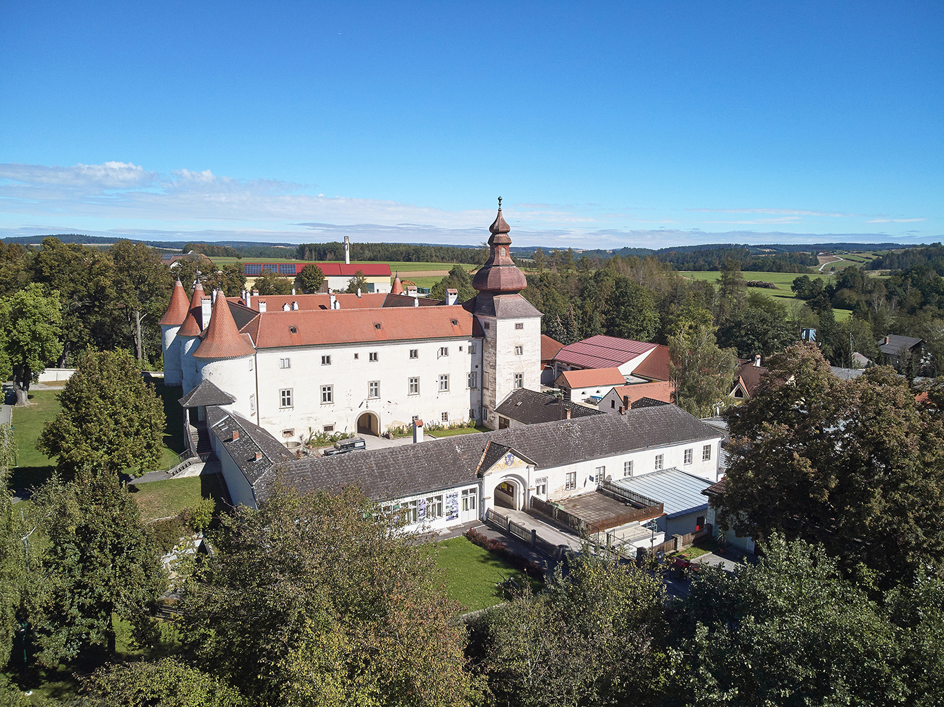Schloss Dobersberg